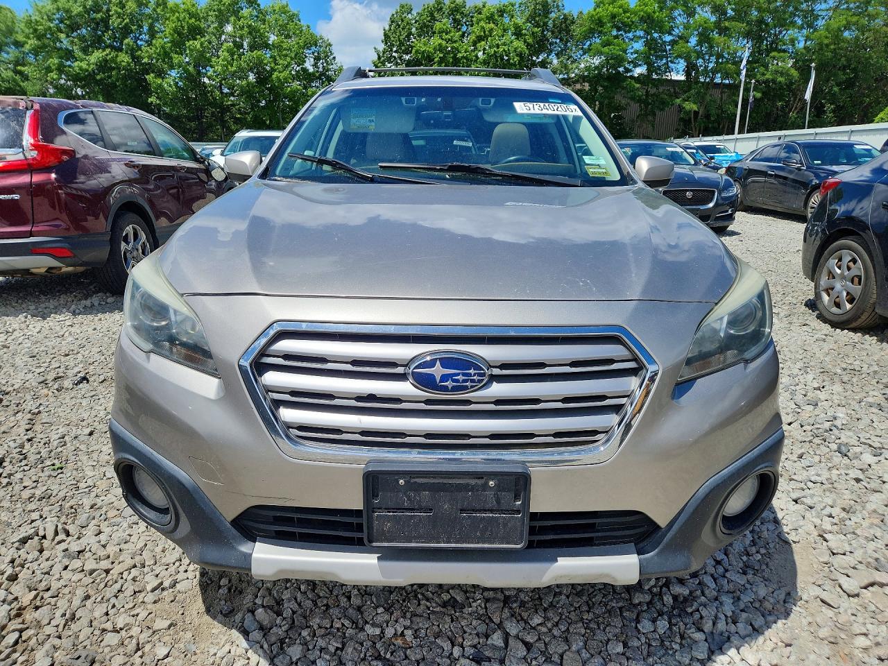 2017 SUBARU OUTBACK