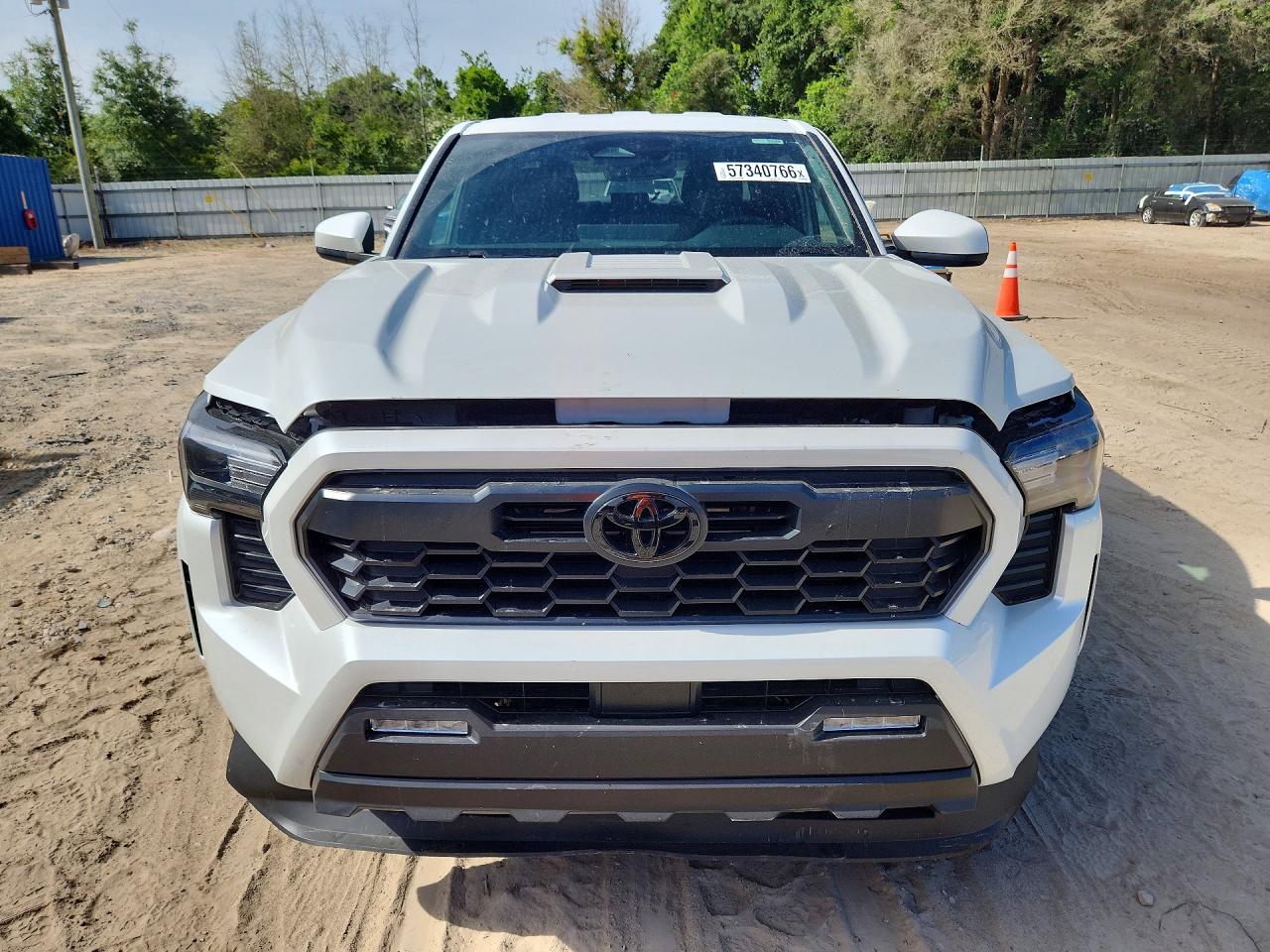 2026 TOYOTA TACOMA