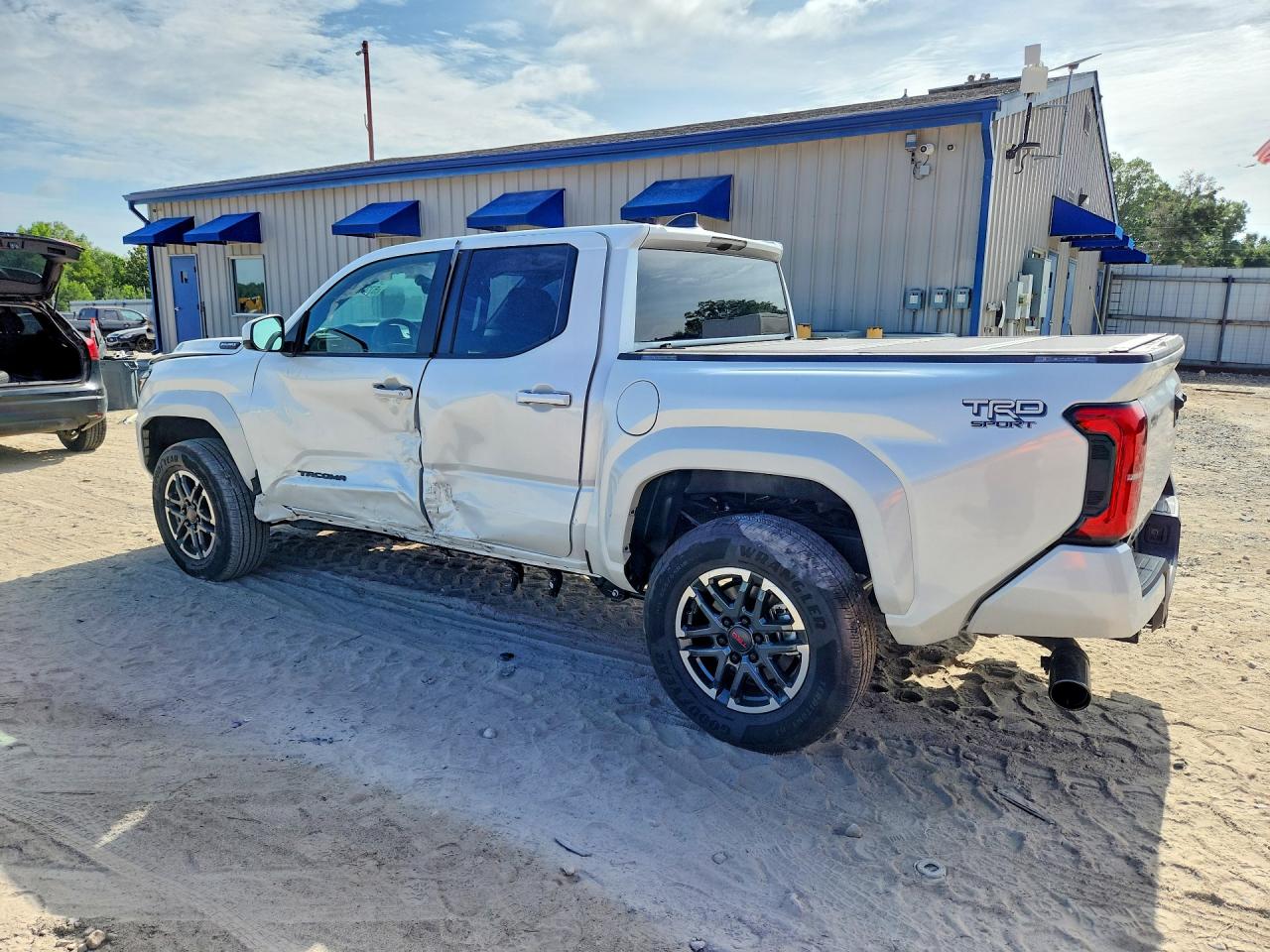 2026 TOYOTA TACOMA