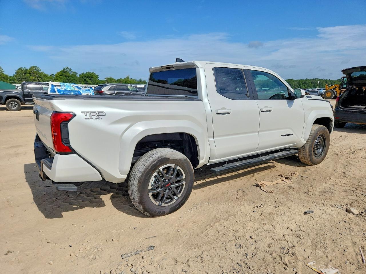 2026 TOYOTA TACOMA