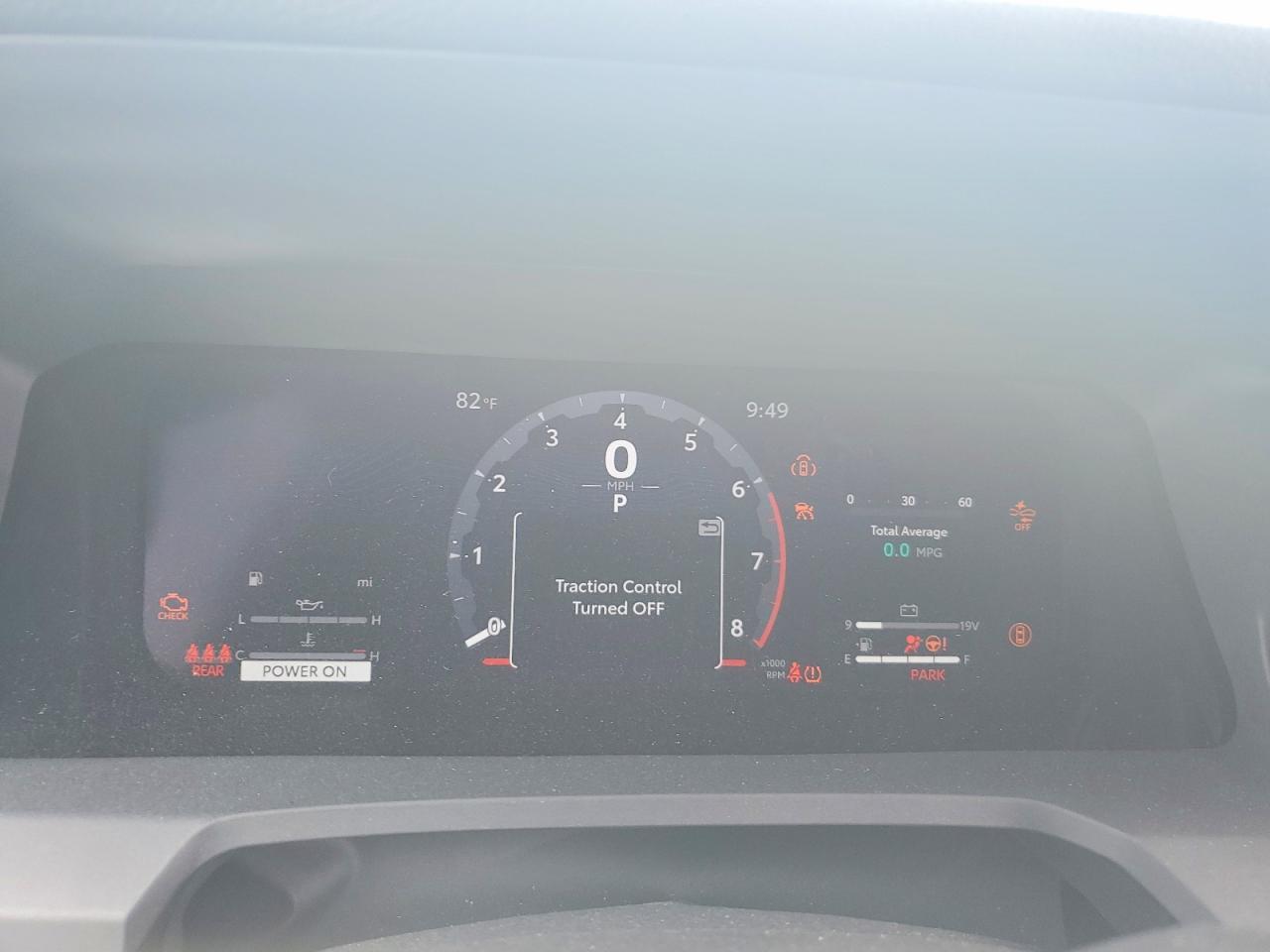 2026 TOYOTA TACOMA