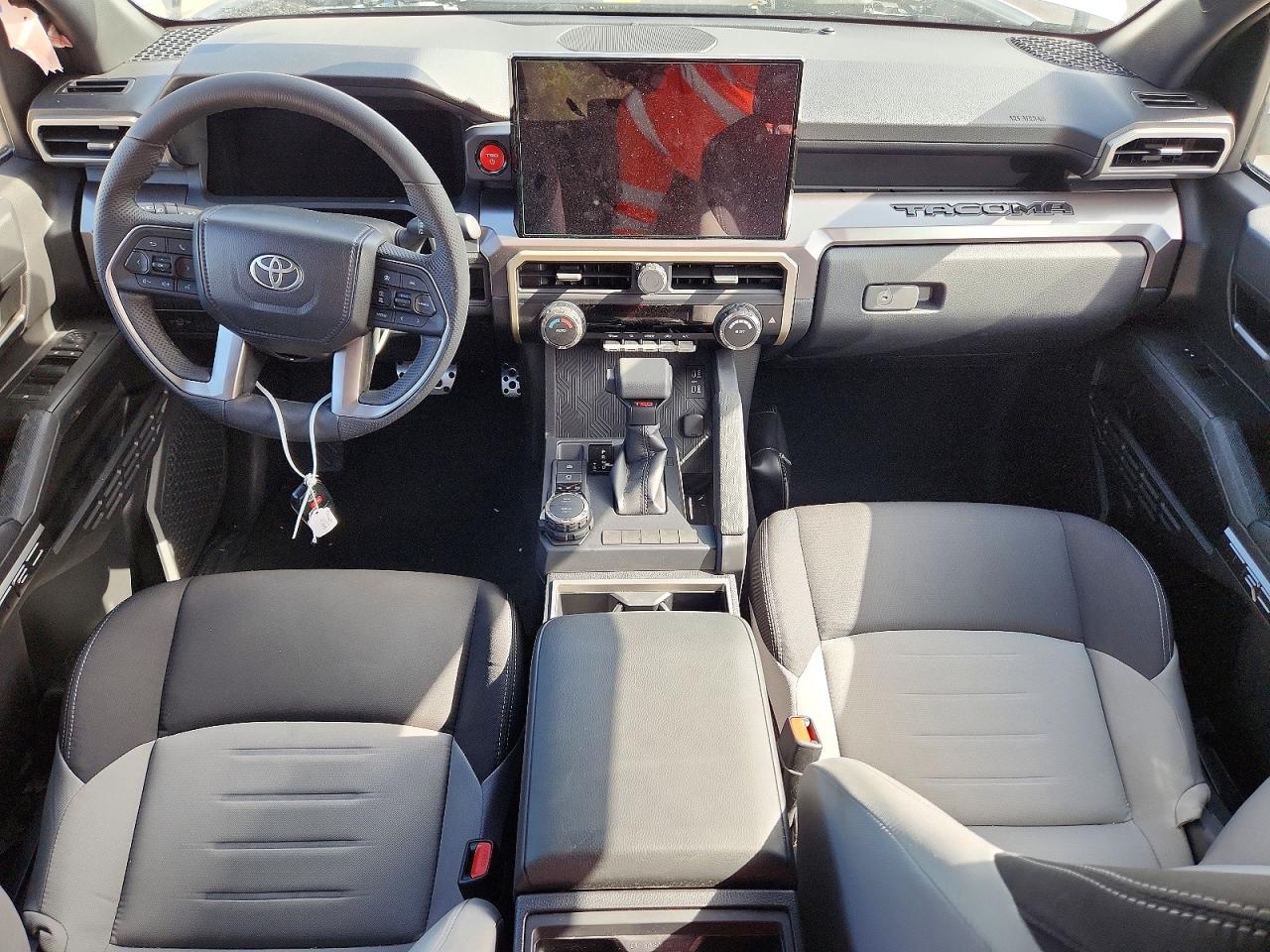 2026 TOYOTA TACOMA