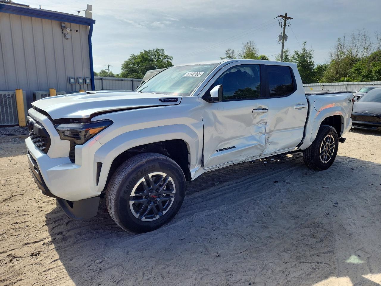 2026 TOYOTA TACOMA