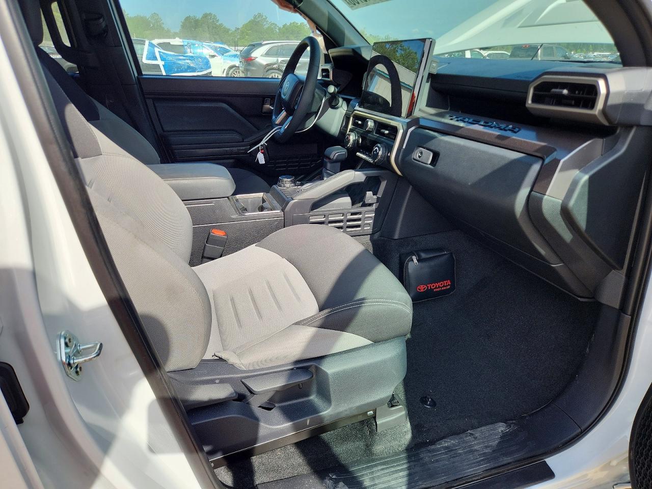 2026 TOYOTA TACOMA