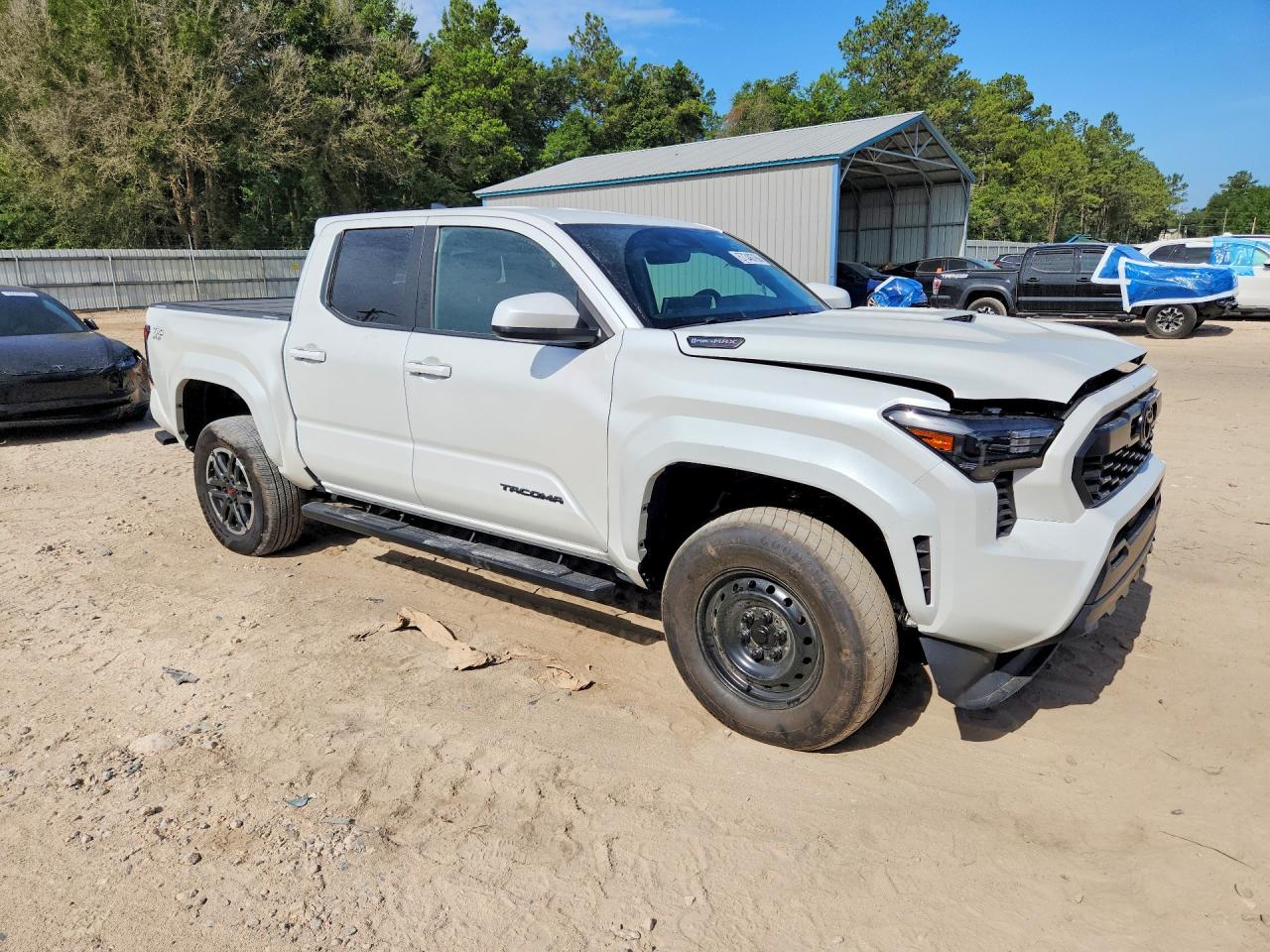 2026 TOYOTA TACOMA