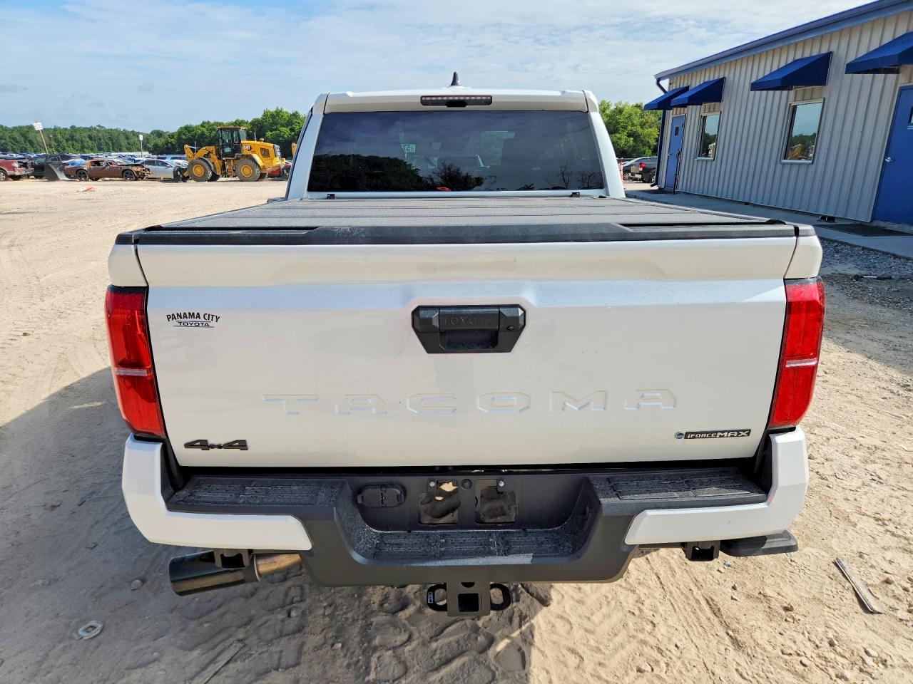 2026 TOYOTA TACOMA