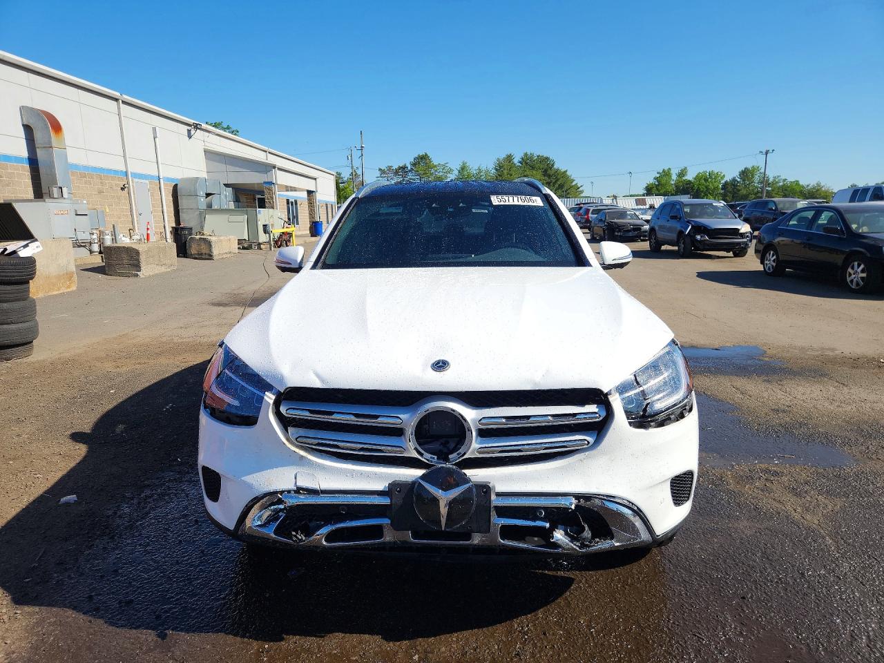 2022 MERCEDES-BENZ GLC-CLASS