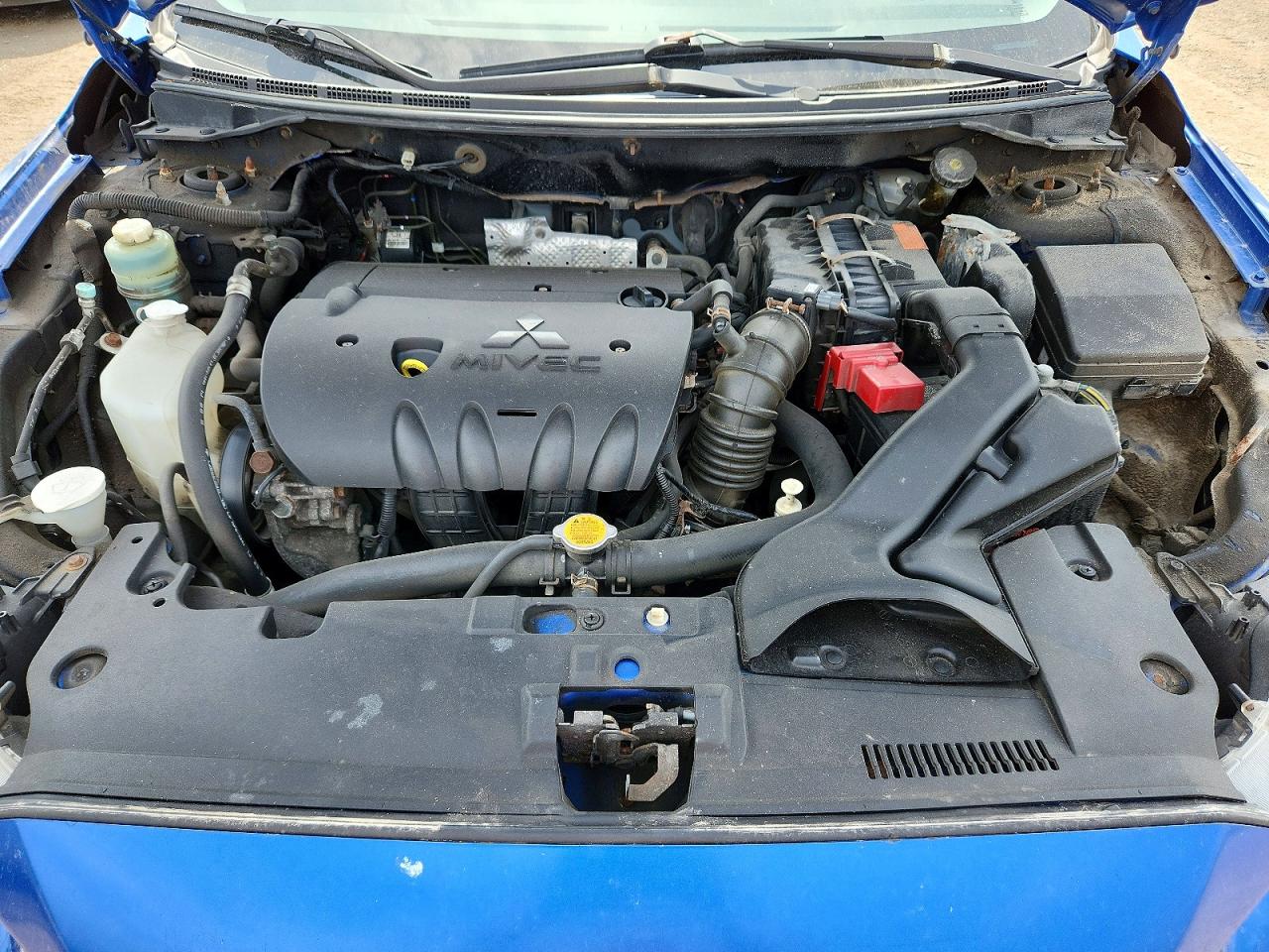2010 MITSUBISHI LANCER