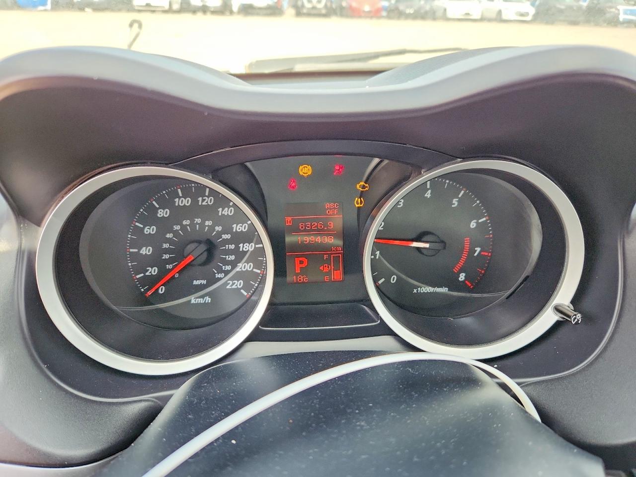 2010 MITSUBISHI LANCER