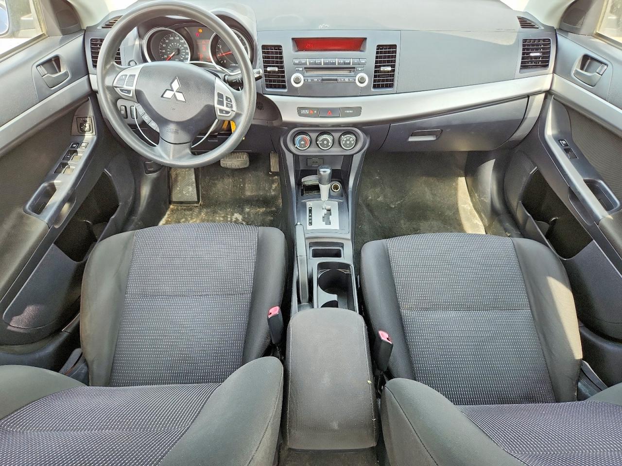 2010 MITSUBISHI LANCER