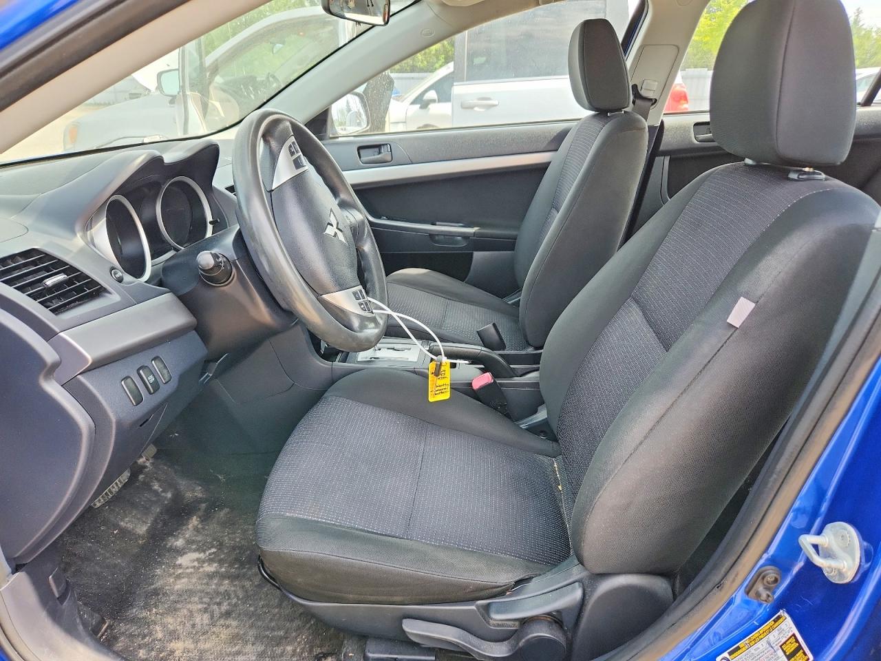 2010 MITSUBISHI LANCER
