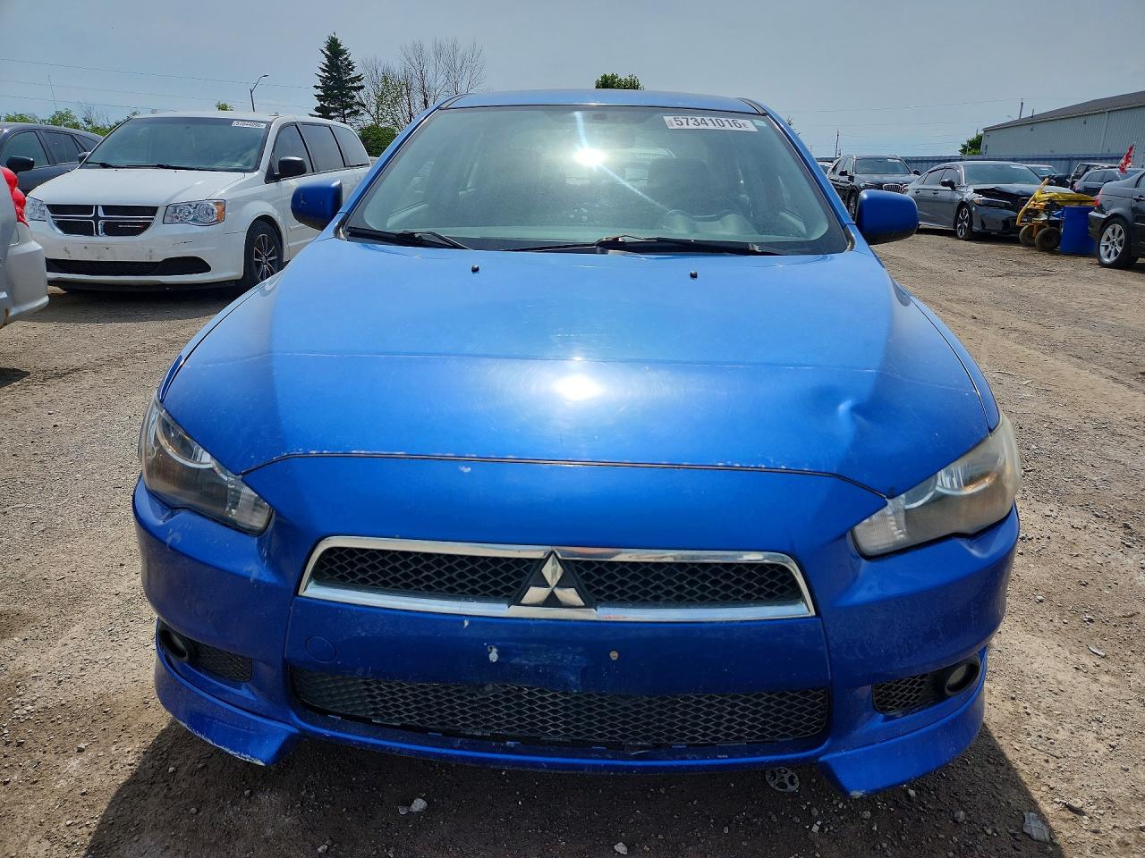 2010 MITSUBISHI LANCER