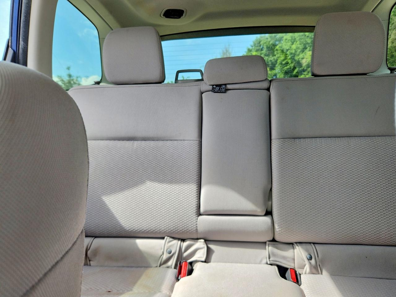 2014 SUBARU FORESTER