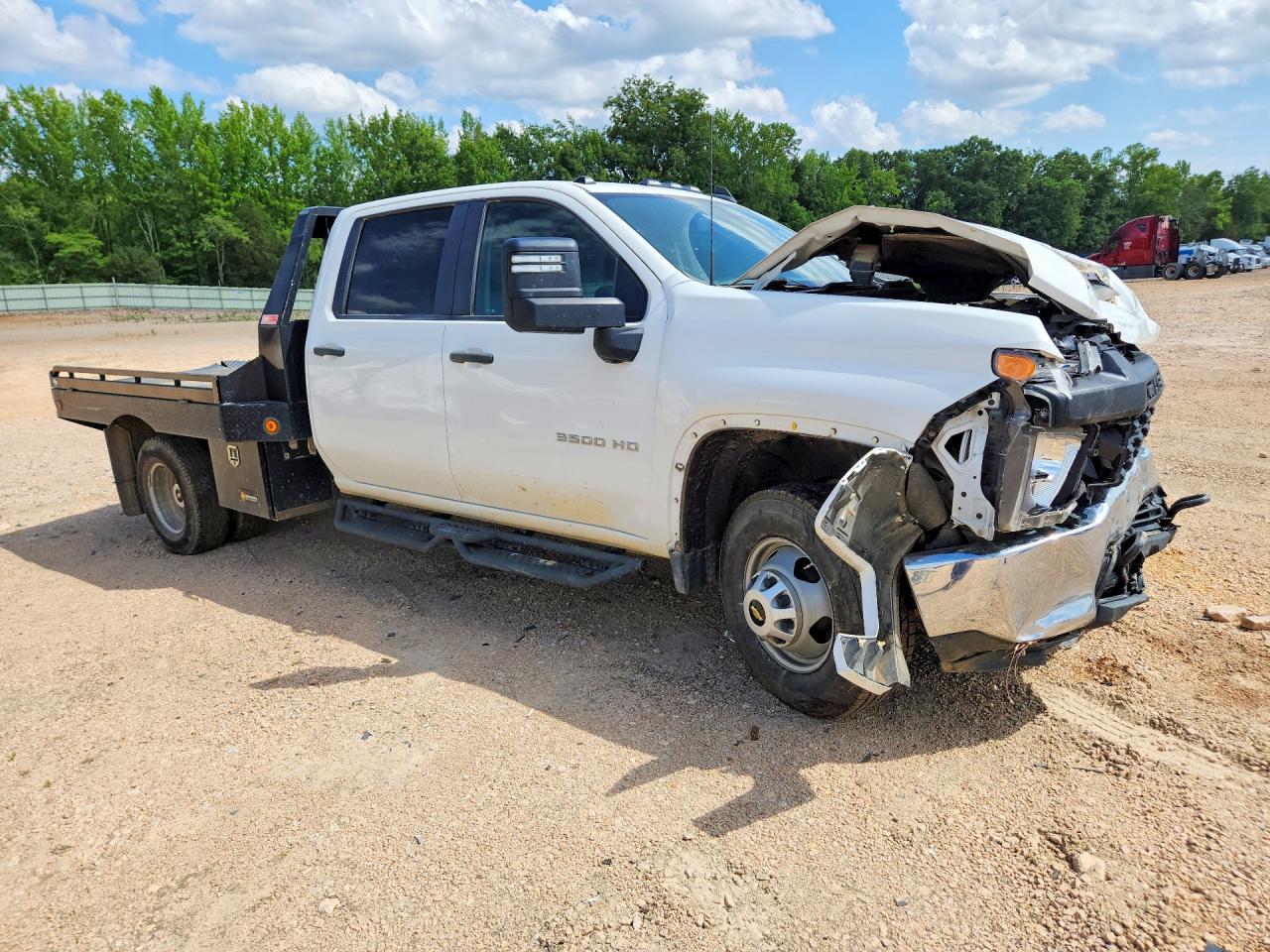 2021 CHEVROLET SILVERADO