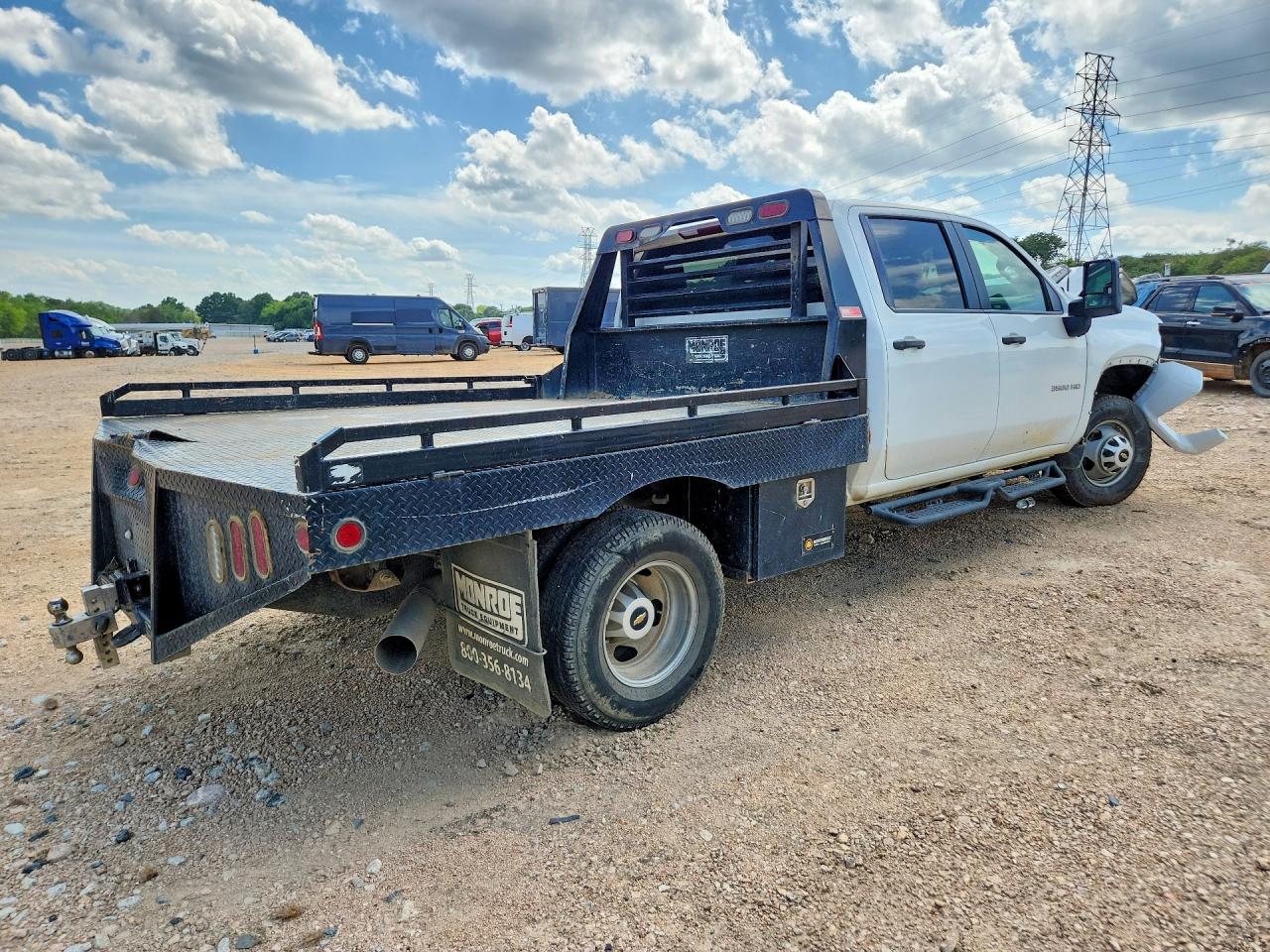 2021 CHEVROLET SILVERADO