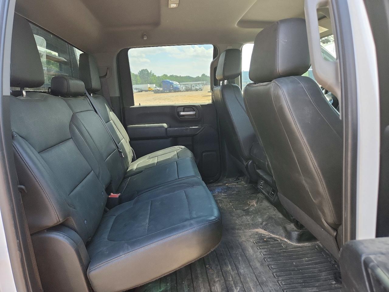 2021 CHEVROLET SILVERADO