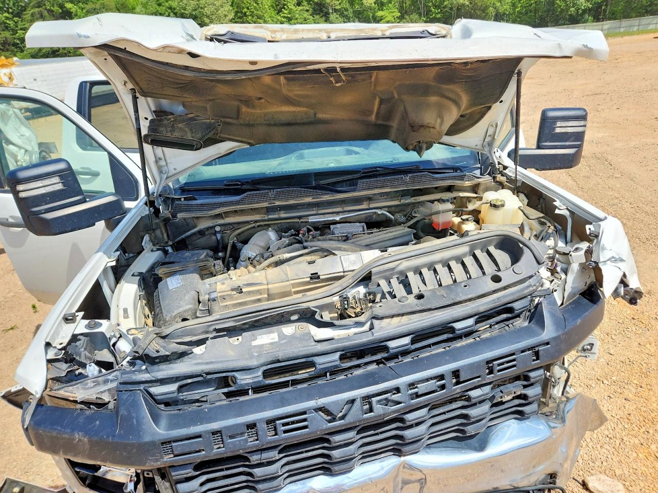 2021 CHEVROLET SILVERADO