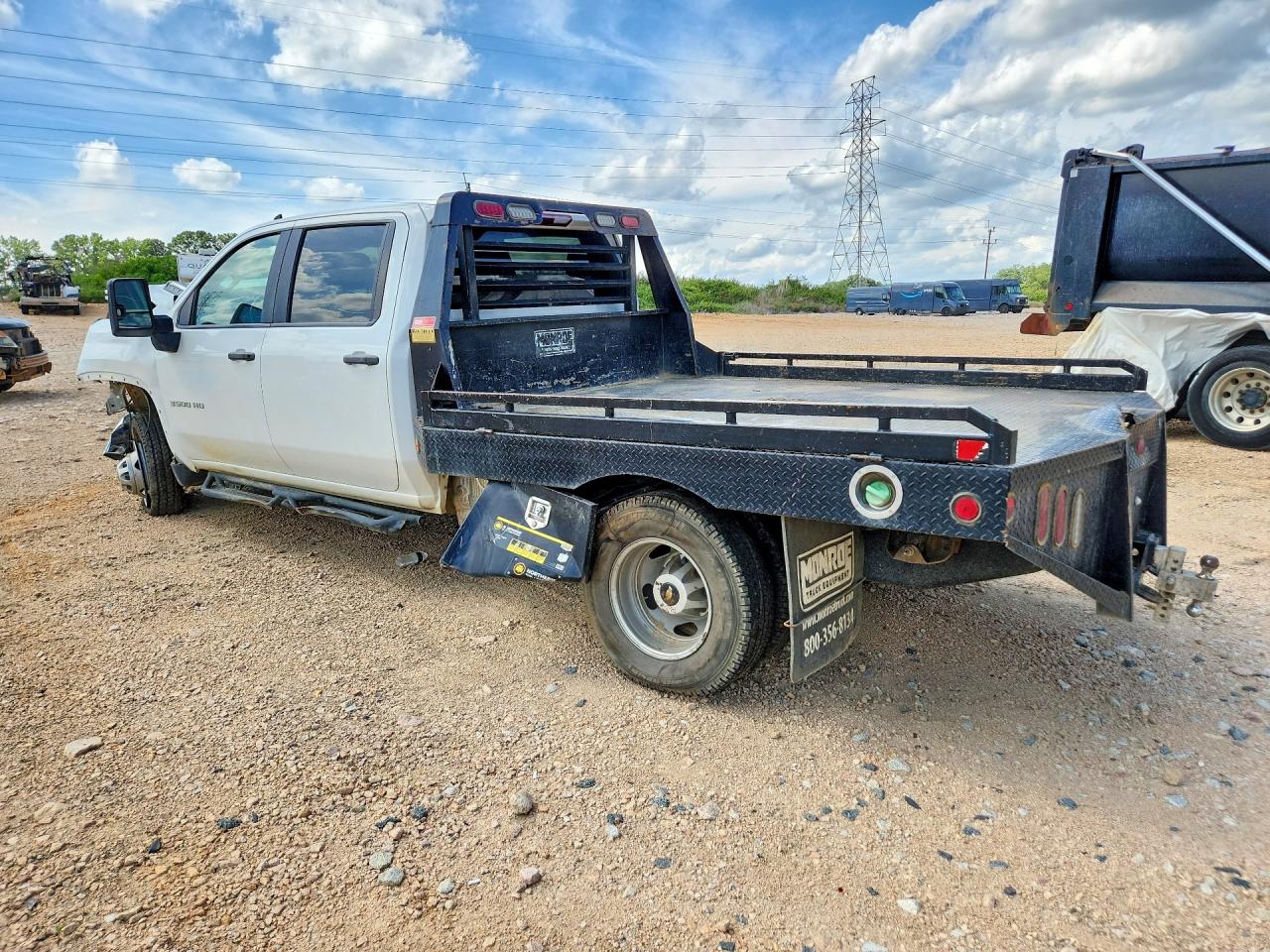 2021 CHEVROLET SILVERADO