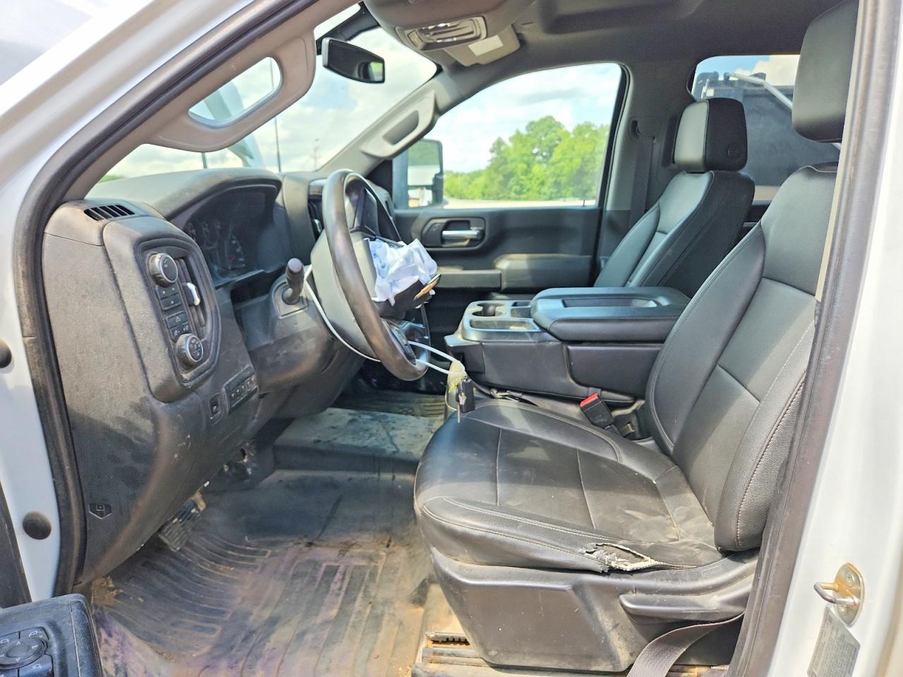2021 CHEVROLET SILVERADO