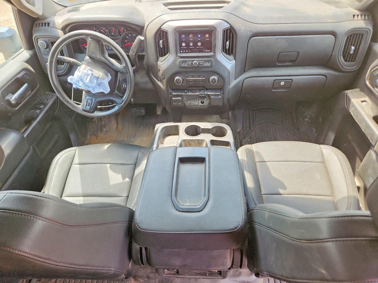 2021 CHEVROLET SILVERADO