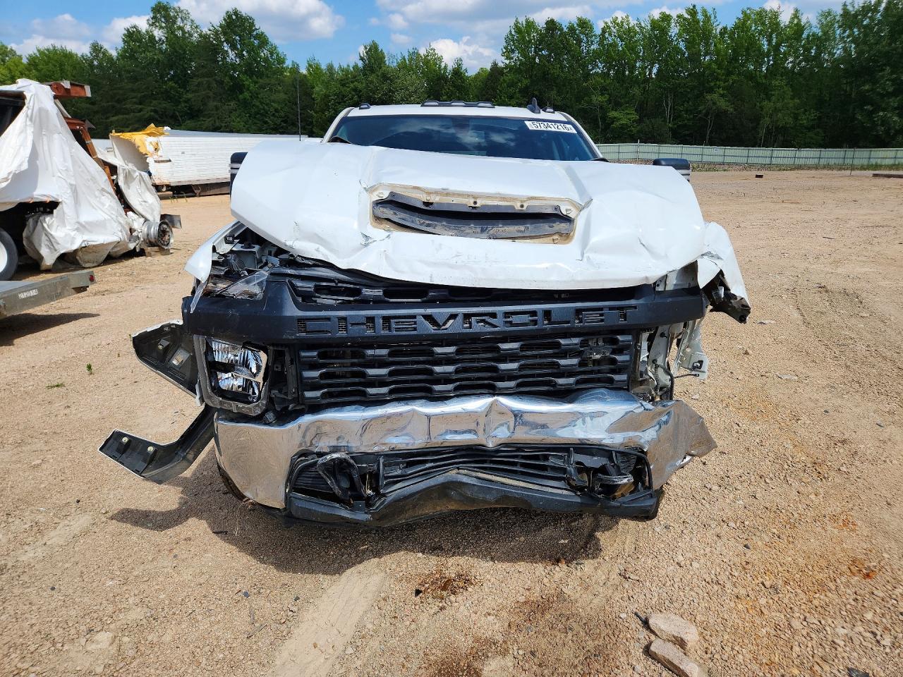 2021 CHEVROLET SILVERADO