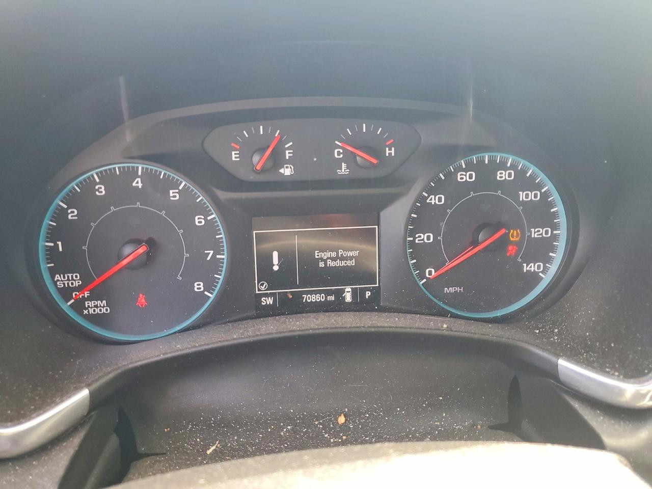 2020 CHEVROLET EQUINOX