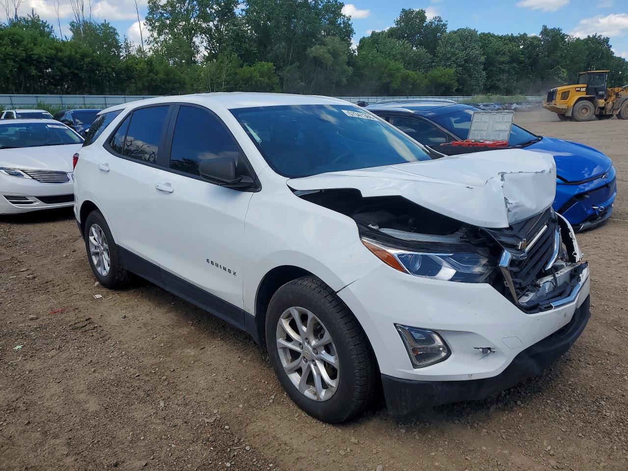2020 CHEVROLET EQUINOX