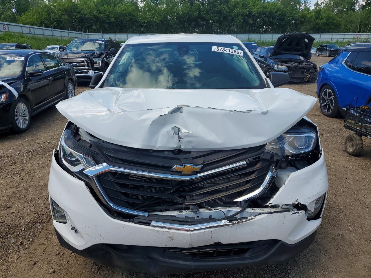 2020 CHEVROLET EQUINOX