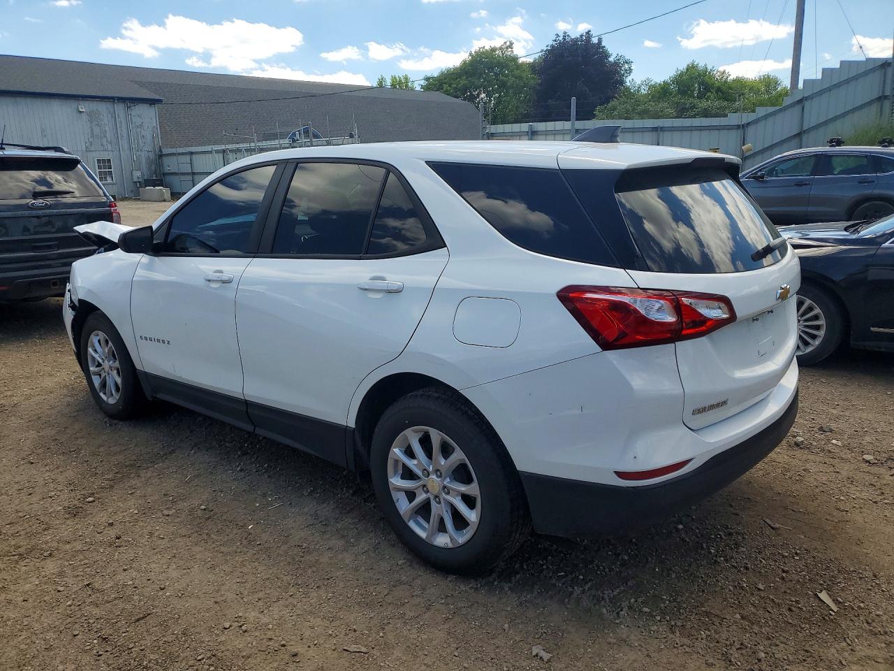 2020 CHEVROLET EQUINOX