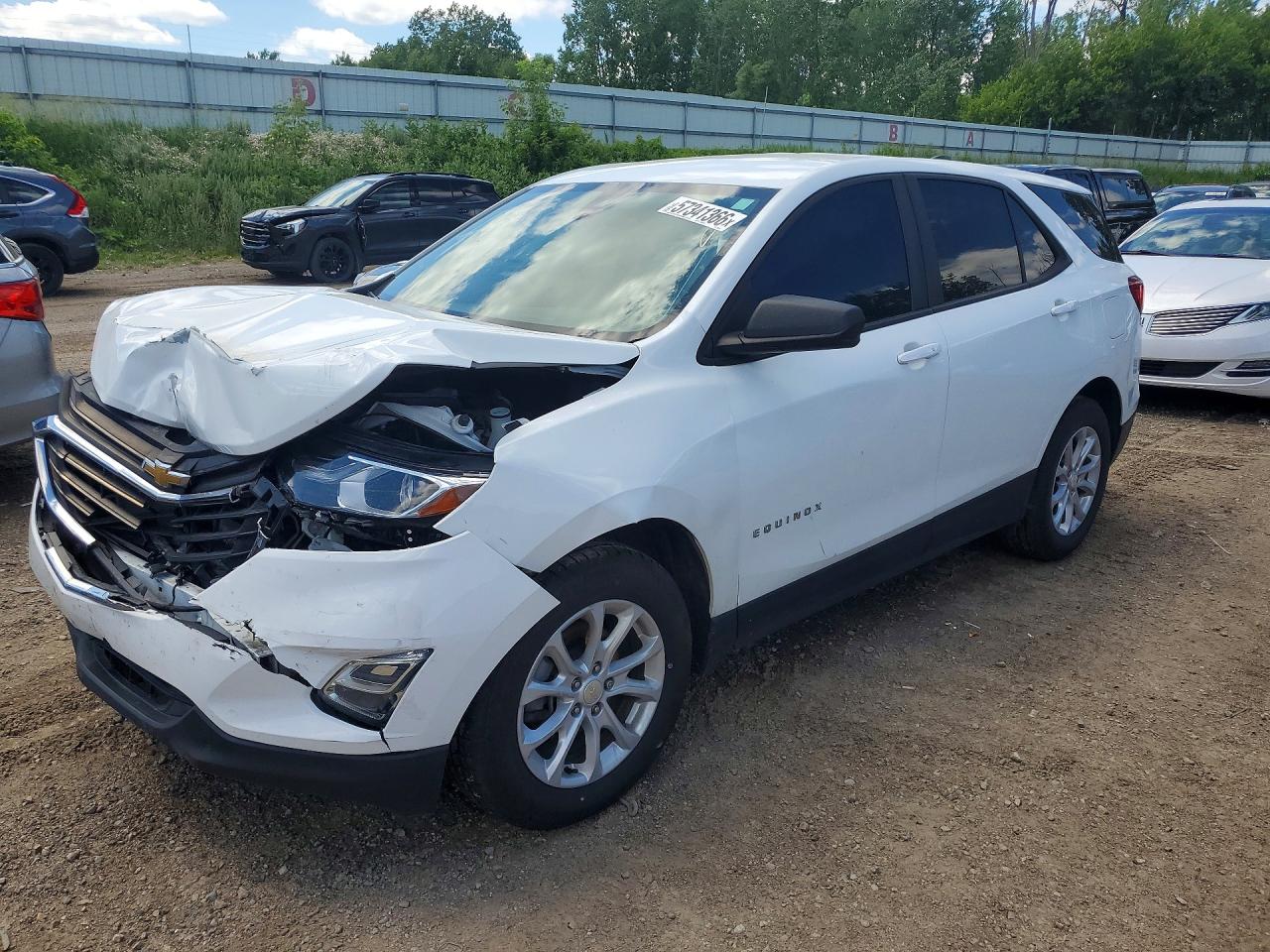 2020 CHEVROLET EQUINOX