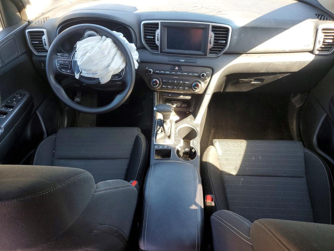 2018 KIA SPORTAGE