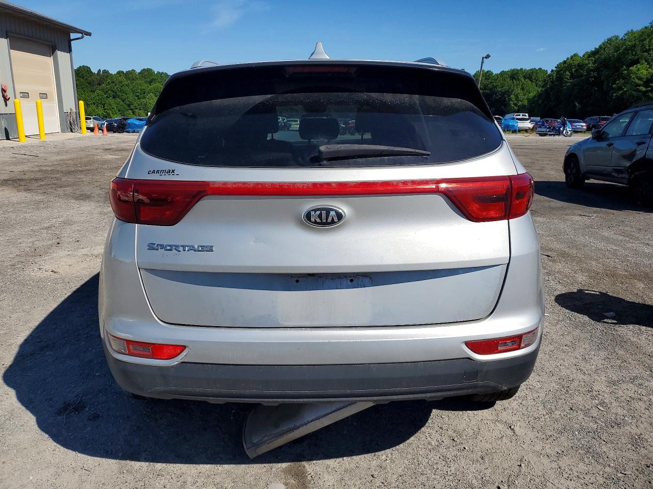 2018 KIA SPORTAGE