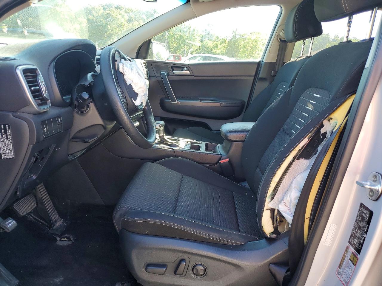 2018 KIA SPORTAGE