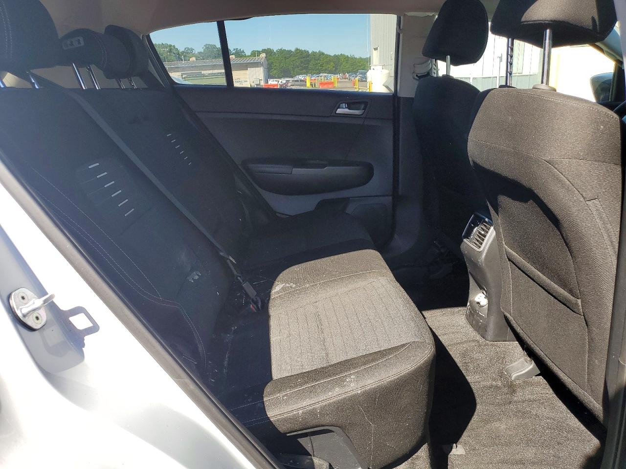 2018 KIA SPORTAGE