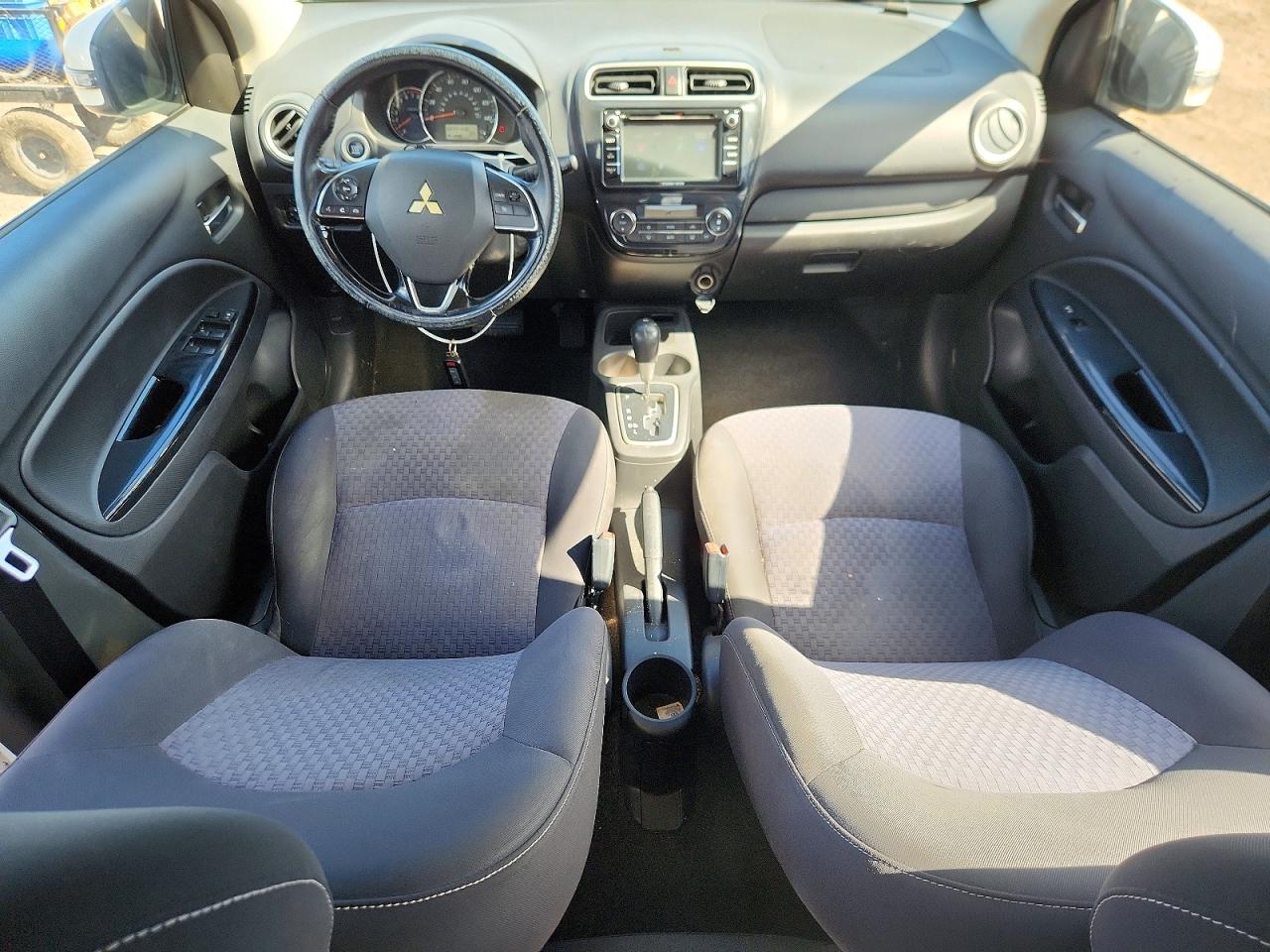 2017 MITSUBISHI MIRAGE