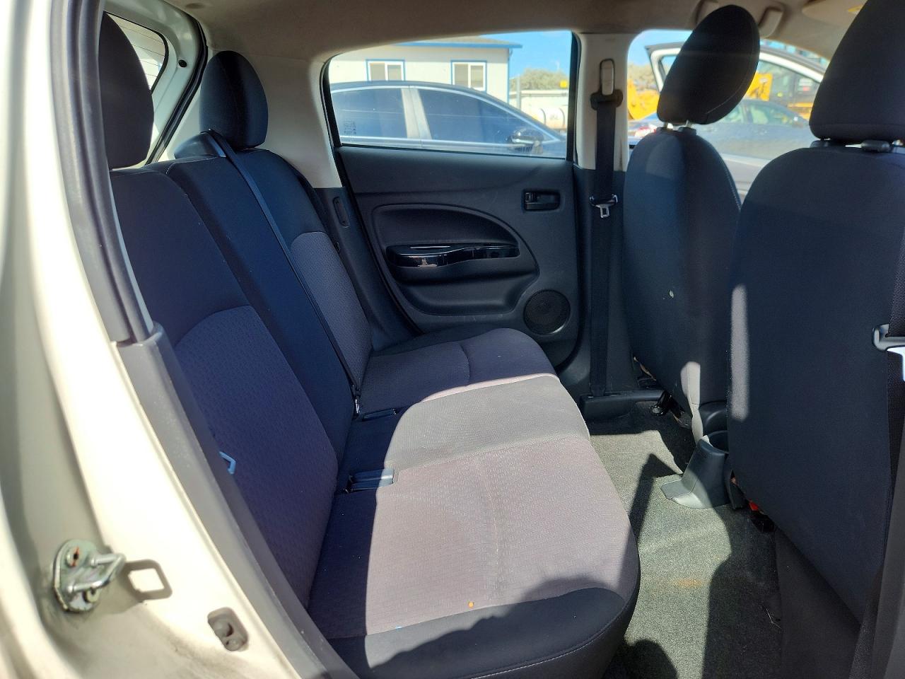 2017 MITSUBISHI MIRAGE