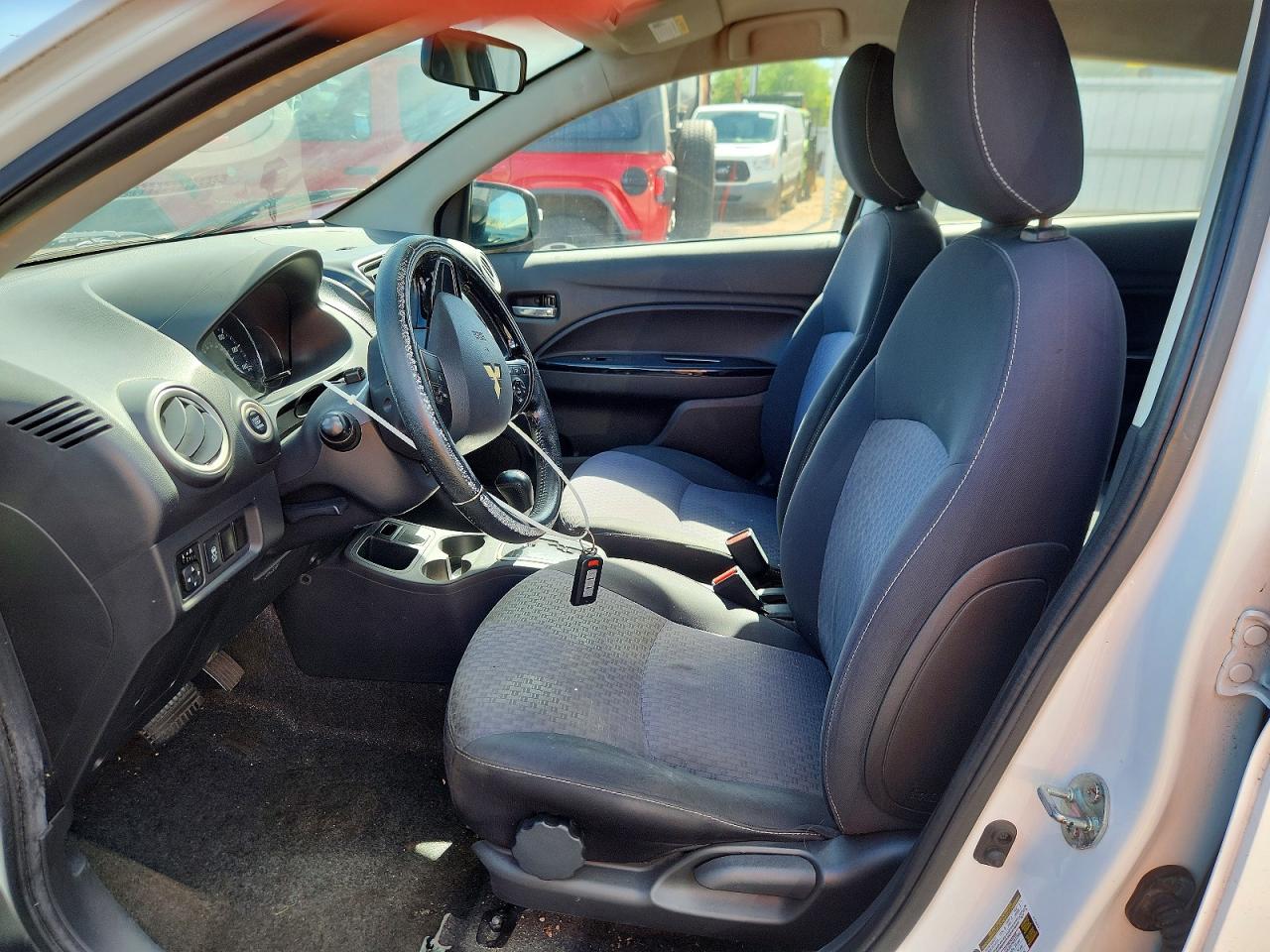 2017 MITSUBISHI MIRAGE