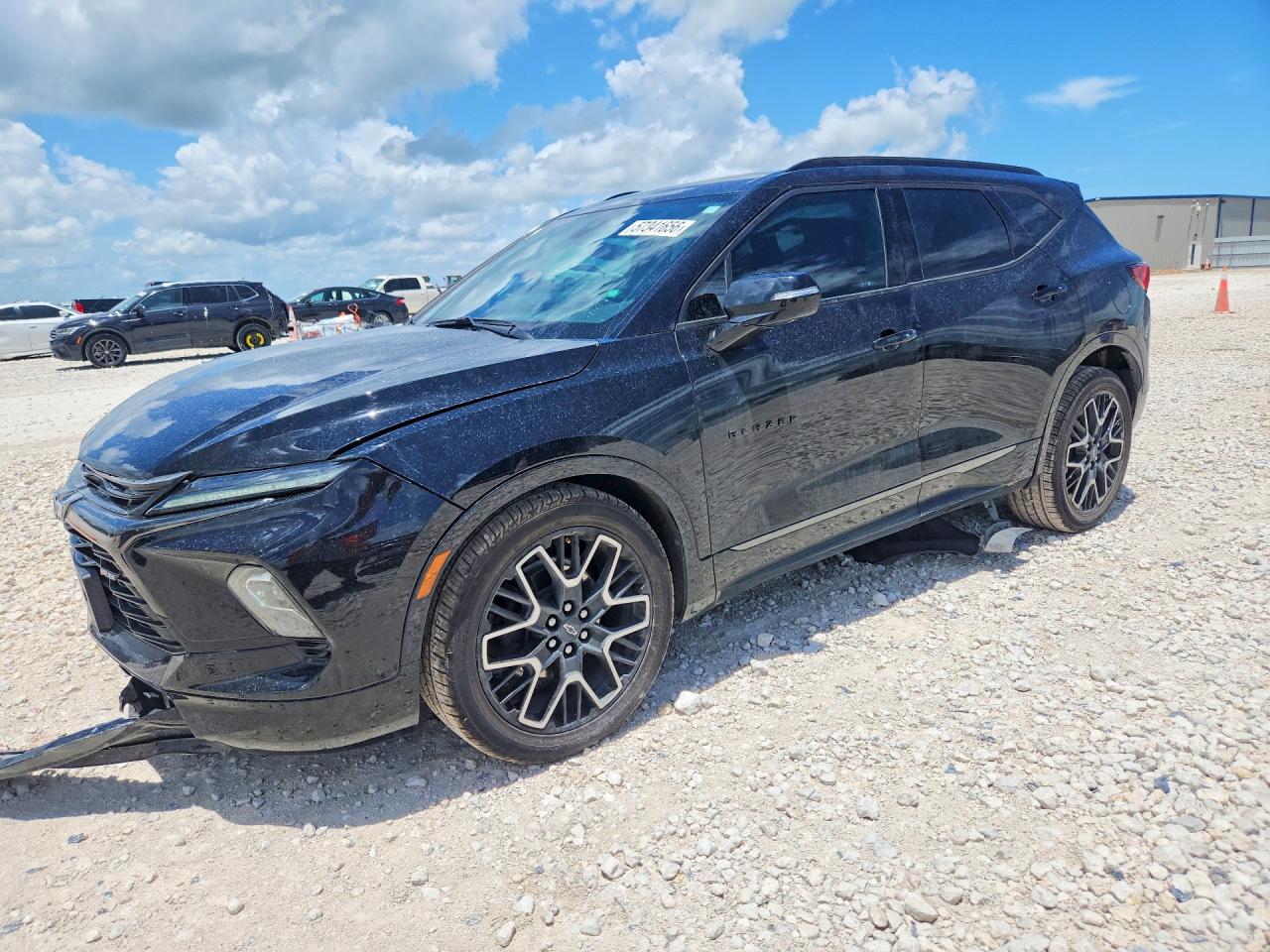 2023 CHEVROLET BLAZER