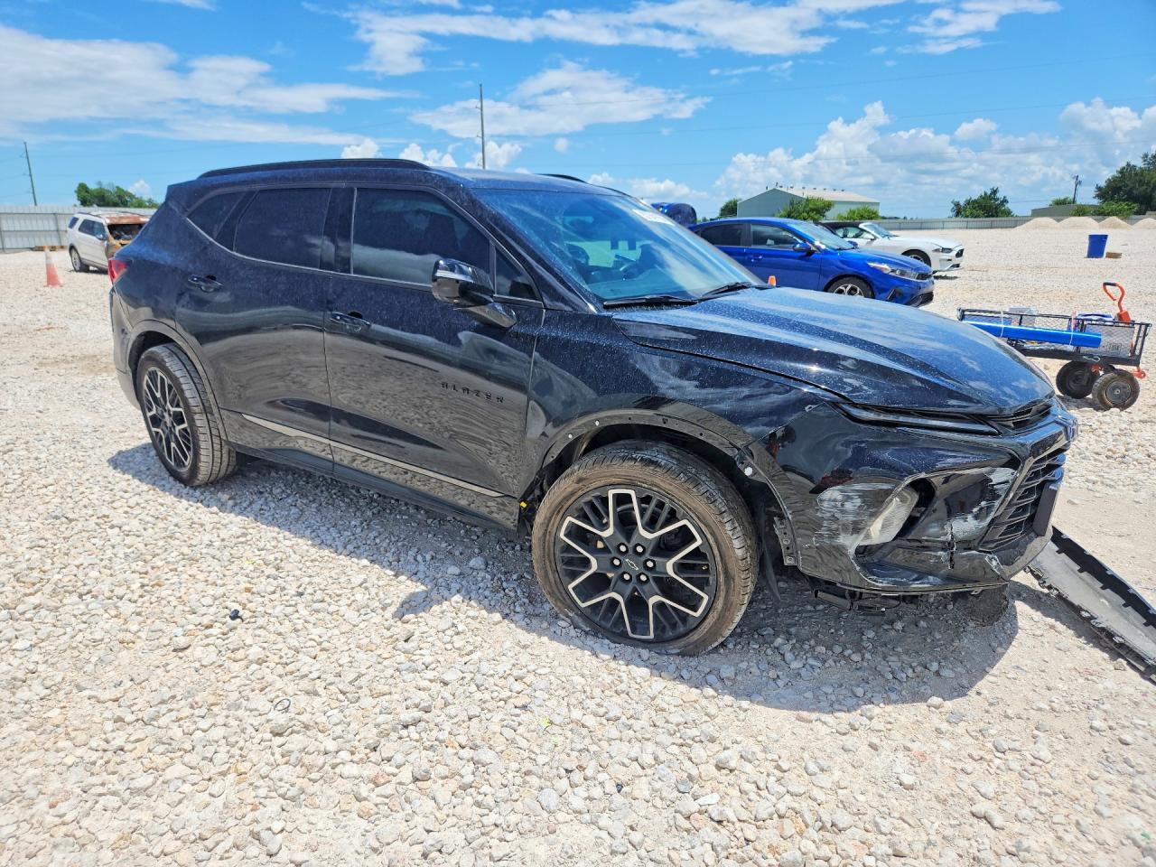 2023 CHEVROLET BLAZER