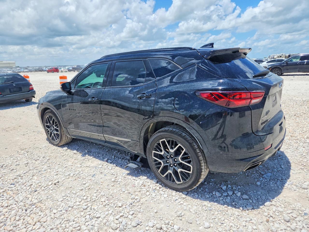 2023 CHEVROLET BLAZER
