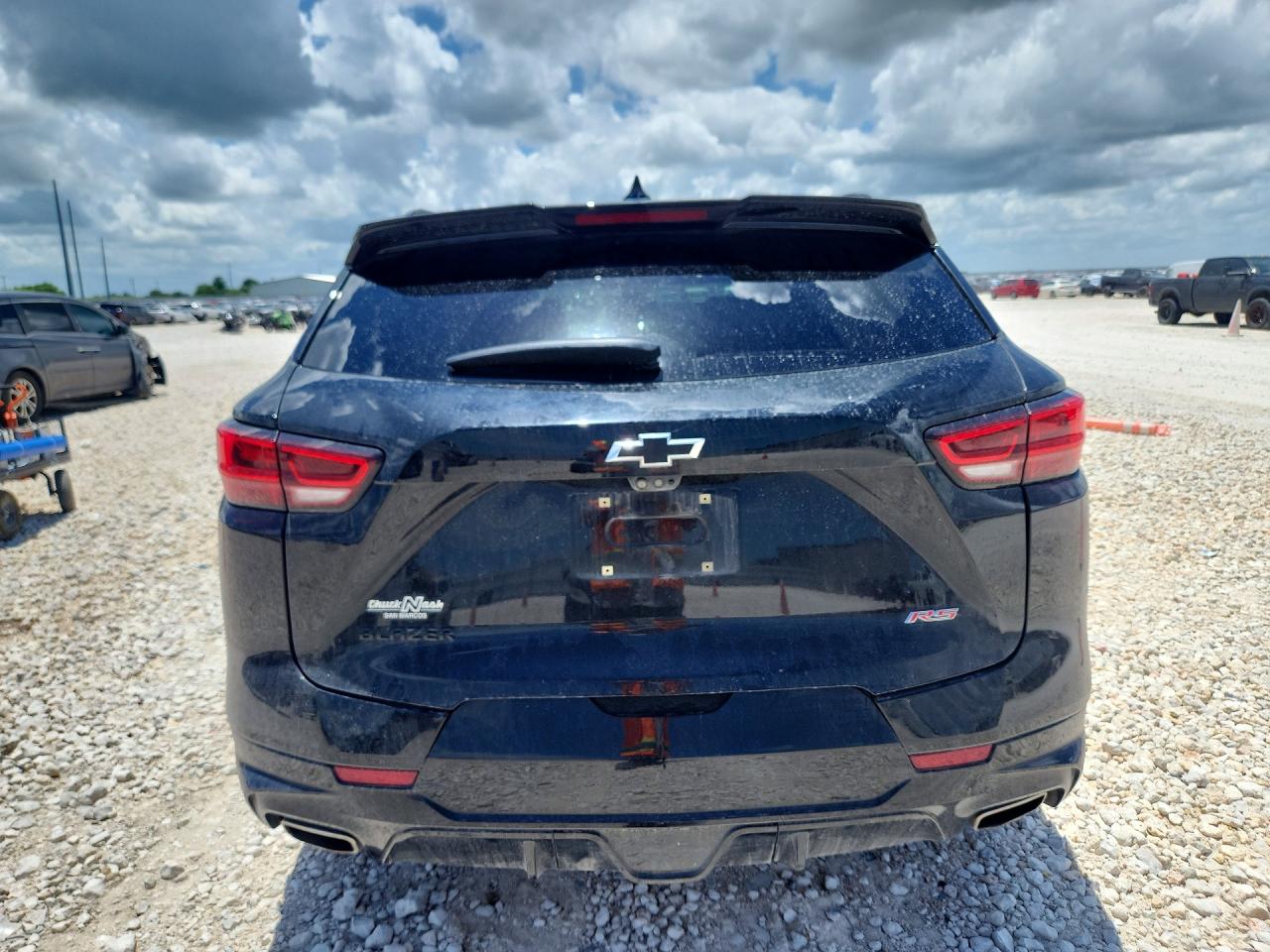 2023 CHEVROLET BLAZER