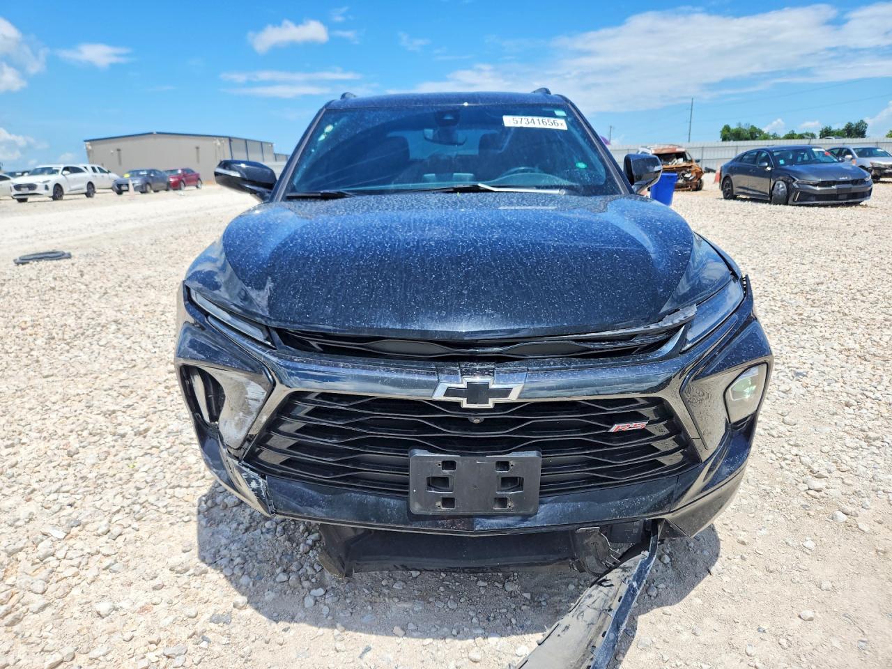 2023 CHEVROLET BLAZER