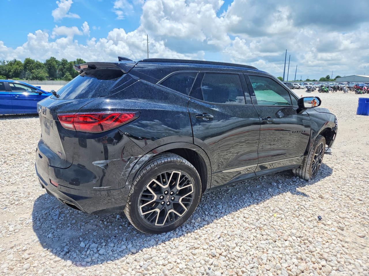 2023 CHEVROLET BLAZER