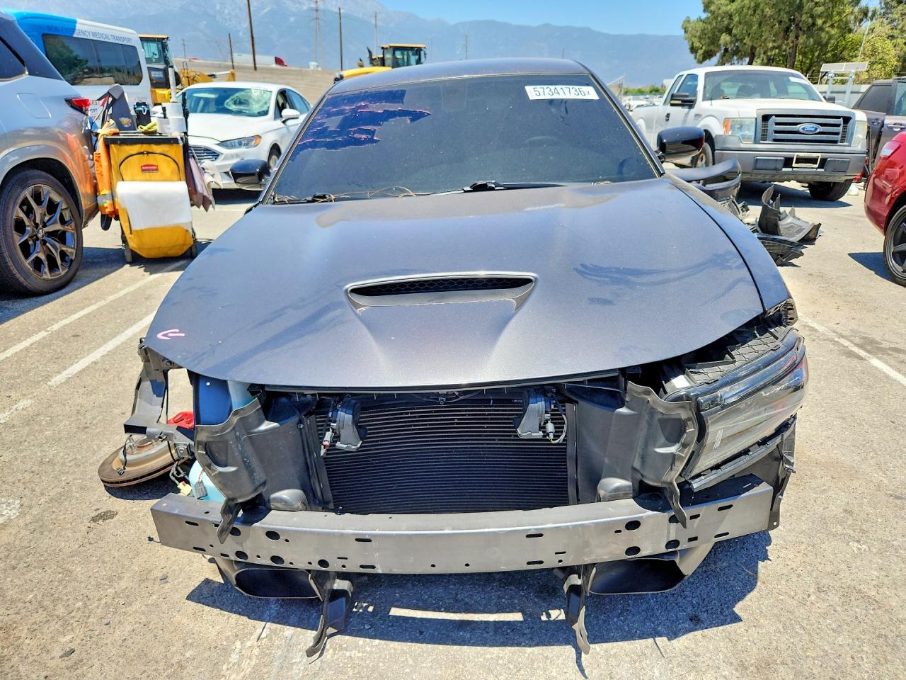 2023 DODGE CHARGER