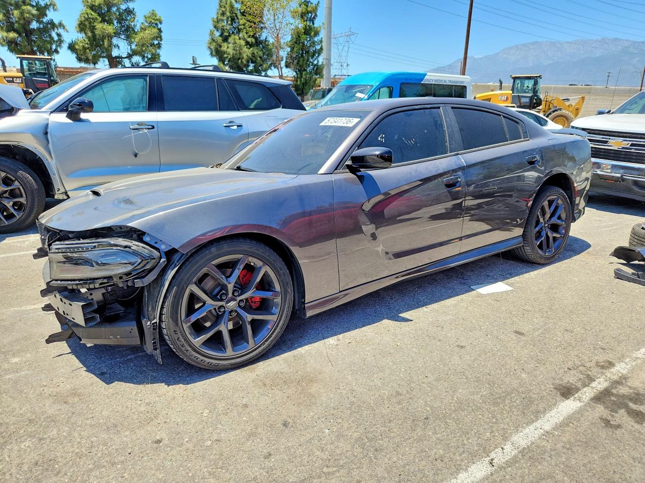 2023 DODGE CHARGER