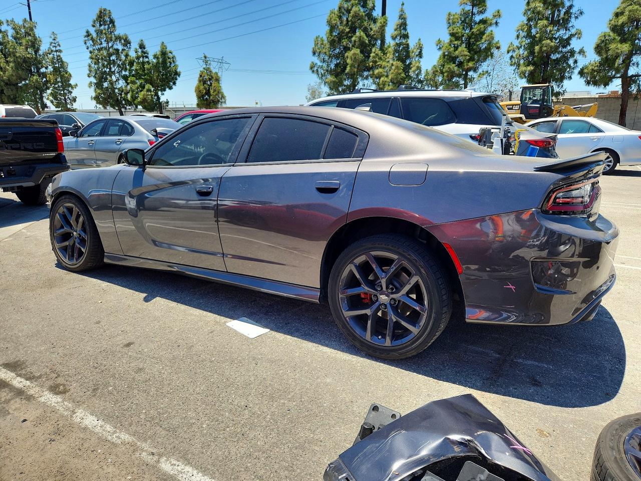 2023 DODGE CHARGER