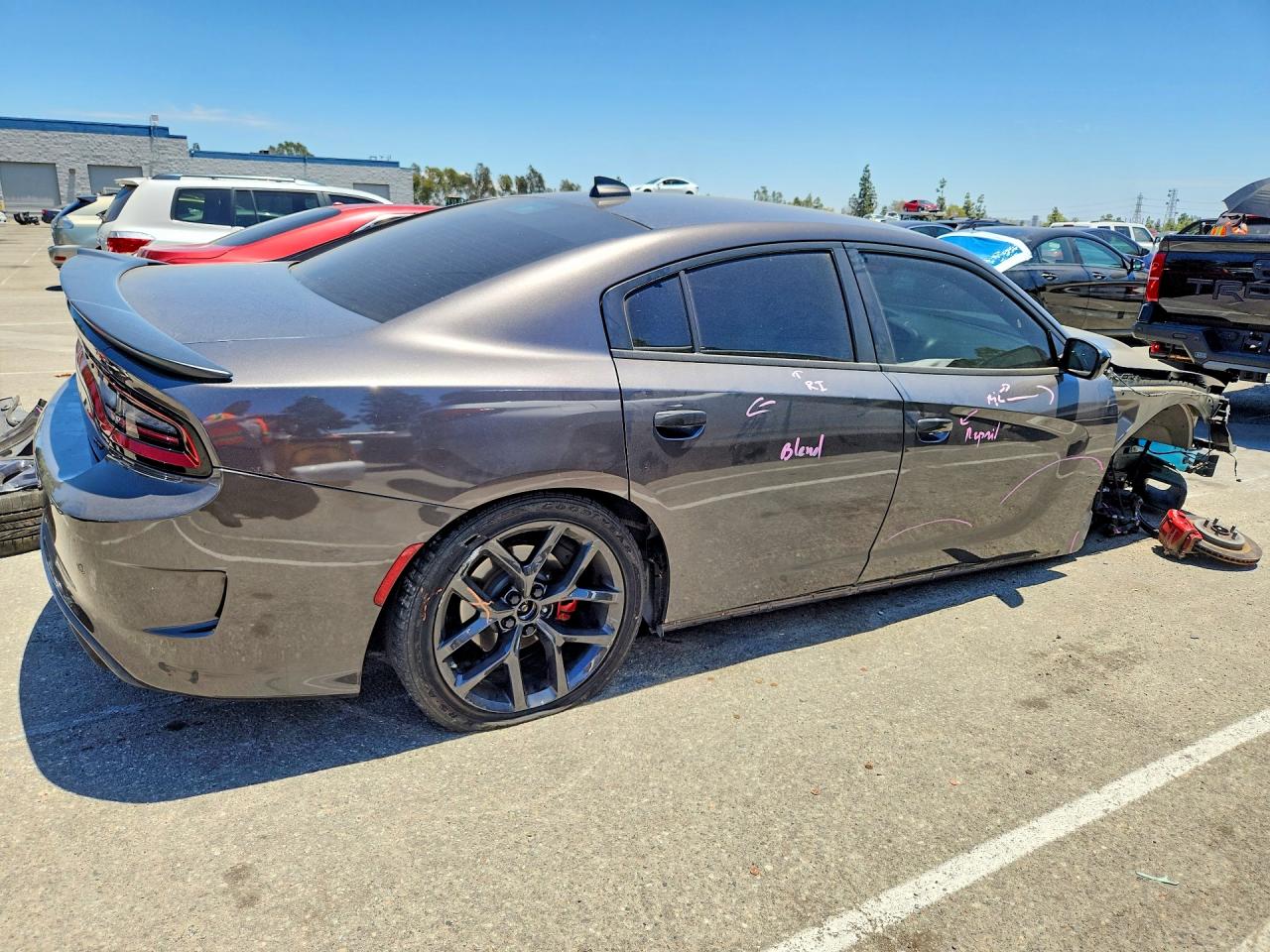 2023 DODGE CHARGER