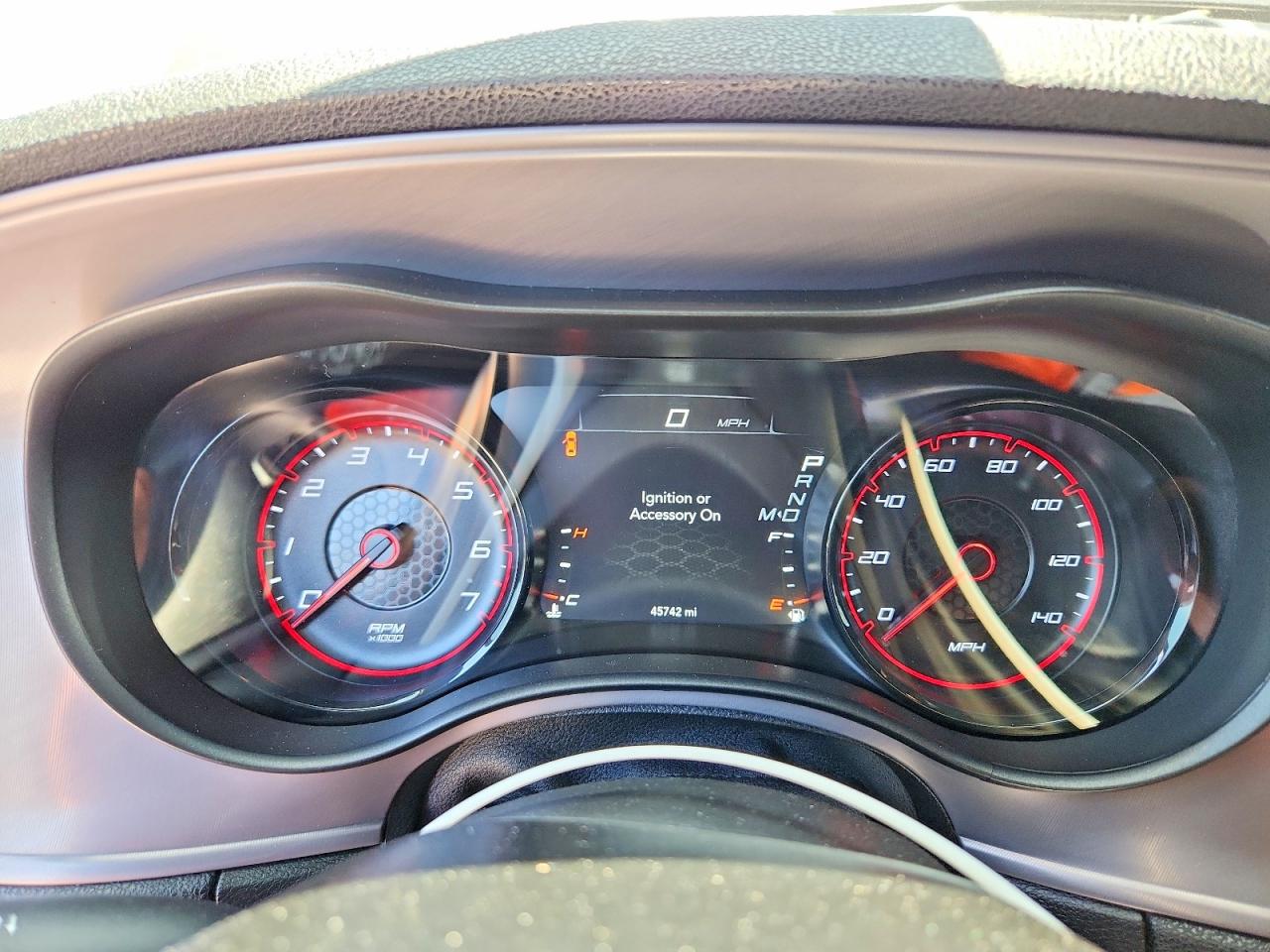 2023 DODGE CHARGER