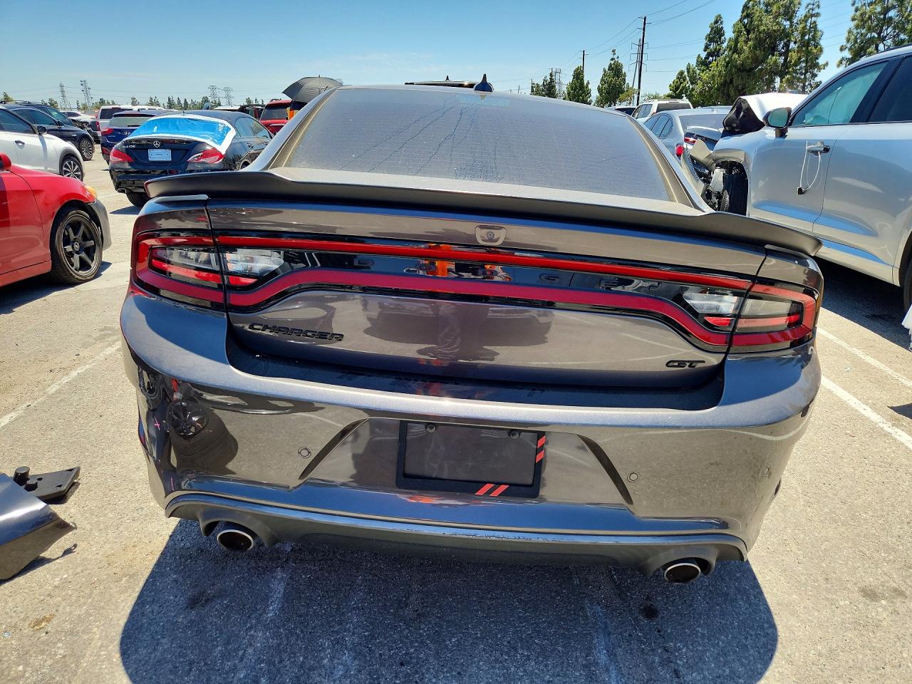 2023 DODGE CHARGER