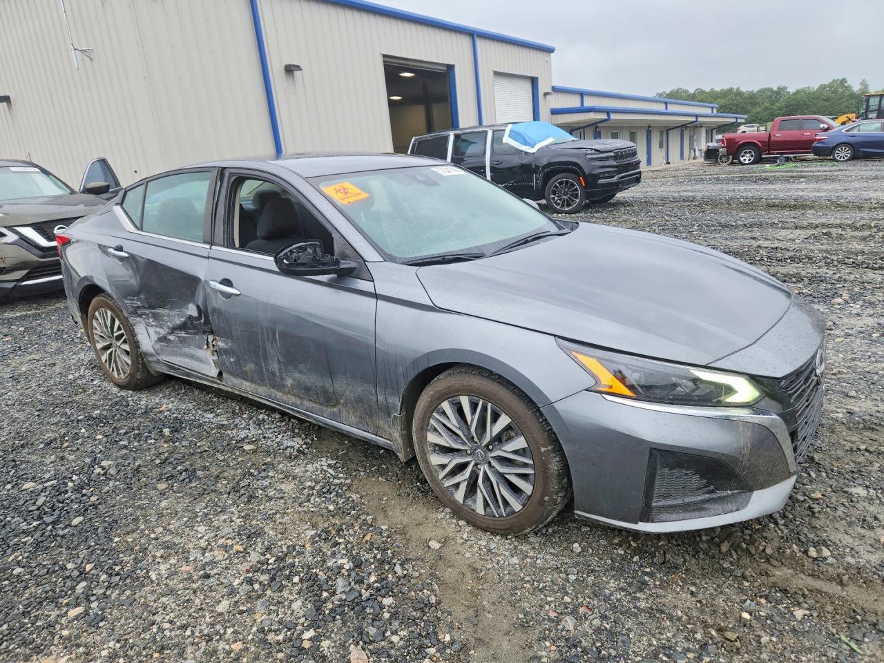 2023 NISSAN ALTIMA